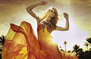 Centres bloom for spring